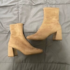 Women’s Pippa Stretch Ankle Boots - NWOT